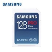 SAMSUNG 三星 128K Pro Plus SD存储卡 128GB