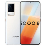 iQOO 8 5G智能手机 12GB+256GB