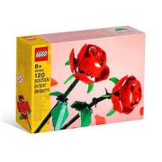 LEGO 乐高 创意百变高手系列 40460 玫瑰花