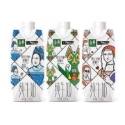 金典 伊利 金典娟姗纯牛奶250ml*10盒/箱（高端礼盒装）3.8g升级乳蛋白 进口娟姗牛 限定牧场