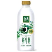 yili 伊利 金典 原生高钙高品质鲜牛奶 780ml*3瓶