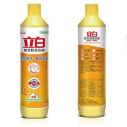 京东极速版:立白 新金桔洗洁精 408g*2瓶+洗碗棉2块+清洁泡腾片2块