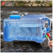 尚烤佳 自驾游水桶 带水龙头 22L SKJ-221