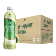 统一 阿萨姆 煎茶奶绿 450ml*15瓶 整箱 精选唐式古风煎茶