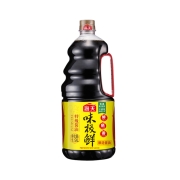 88VIP:海天 酱油味极鲜特级酱油1.9L/瓶