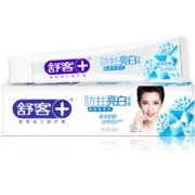 Saky 舒客 专效美白植萃牙膏 清爽薄荷 120g
