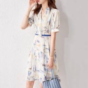 Sentubila 尚都比拉 女士连衣裙 122L40680XM87