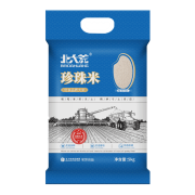 北大荒 金土地系列 东北珍珠米大米 5kg*2件