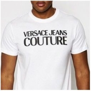 ERSACE JEANS COUTURE 范思哲 男士T恤 B3GWA7TA-30454-003