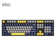 ikbc 机能系列 Z200 Pro 2.4G无线机械键盘 108键