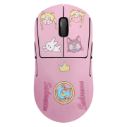 有券的上：logitech 罗技 G PRO WIRELESS 一代 无线鼠标 25600DPI 贴纸板