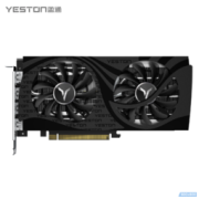 yeston 盈通 GeForce RTX3060-12G D6 大地之神 显卡 8GB