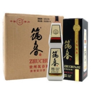 筑春 1988 53%vol 酱香型白酒 500ml*6瓶