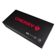 CHERRY 樱桃 MX Board 8.0 87键 有线机械键盘 黑色 RGB 红轴