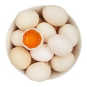 海龙康 新鲜乌鸡蛋 40枚29.9元包邮（需用券）