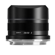 TTArtisan 铭匠光学 AF32mm f2.8全画幅人文定焦自动镜头 尼康Z口