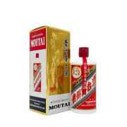 MOUTAI 茅台 飞天茅台 53度 酱香型白酒 500ml*6瓶 整箱装