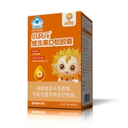 XIAOKUIHUA 小葵花 维生素D3 60粒