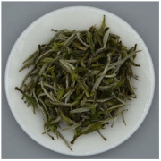 石古兰老枞银针福鼎大白茶明前柘荣高山春茶白毫银针散茶盒装 100克/盒 1份