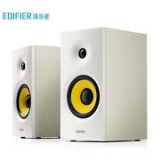 EDIFIER 漫步者 R1080BT 2.0声道 多媒体蓝牙音箱 白色