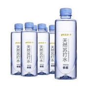 yineng 依能 天然苏打水 420ml*6瓶