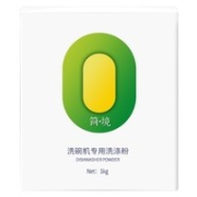 简境 洗碗机专用洗涤剂 1kg