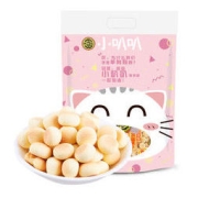 徐福记 小叭叭 京屋果子 小馒头 425g