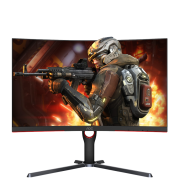 AOC 冠捷 CQ27G3ZE 27英寸VA显示器（2560*1440、240Hz、0.5ms、HDR10）