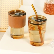 奥克斯  咖啡玻璃杯 450ml