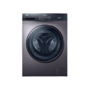 Haier 海尔 EG100MATE3S 滚筒洗衣机 10kg 星蕴银