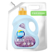 Power28 活力28 波尔系列 金柠除菌洗衣液 3kg*2袋