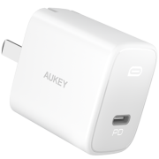 AUKEY 傲基科技 F1 手机充电器 Type-C 18W 白色17.9元包邮（需用券）