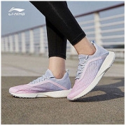 LI-NING 李宁 超轻17 女子运动跑鞋 ARBQ002