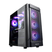 NINGMEI 宁美 国度DIY电脑主机（i7-12700F、RTX3070Ti、16GB、500GB，B660M主板)