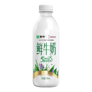 PLUS会员：MENGNIU 蒙牛 原生高钙鲜牛奶 780ml *3件