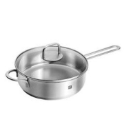 ZWILLING 双立人 TWIN NOVA Plus系列 煎锅 24cm