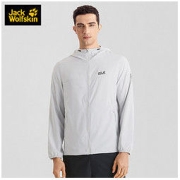 Jack Wolfskin 狼爪 男款户外防晒衣 5221151-6230