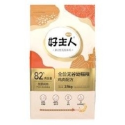 PLUS会员：CARE 好主人 金装高蛋白系列 鸡肉幼猫猫粮 2.5kg