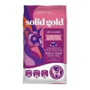 solid gold 素力高 羊肉配方 全期猫粮 5.44kg