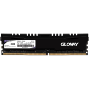 GLOWAY 光威 悍将系列 DDR4 2666MHz 黑色 台式机内存 8GB