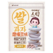 ivenet 艾唯倪 迪迪米饼干 国行版 鹰嘴豆味 30g