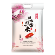裕道府   好味稻香米 东北大米 5KG×3件