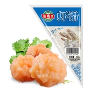 有券的上：海霸王 虾滑 150g/袋 *3件
