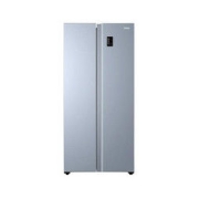 Haier 海尔 鲜享系列 BCD-473WGHSS9DG9U1 风冷对开门冰箱 473L 蓝色
