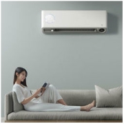 MIJIA 米家 KFR-35GW/F1A1 新一级能效 壁挂式空调 1.5匹
