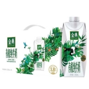 yili 伊利 梦幻盖 金典有机纯牛奶 250g *10瓶