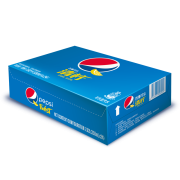 PLUS会员：百事可乐 Pepsi 清柠味汽水 碳酸饮料 330ml*24听*3+凑单