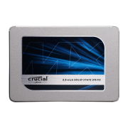 PLUS会员：Crucial 英睿达 MX500 SATA 固态硬盘 1TB