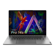 Lenovo 联想 Yoga Pro14s 2022 14.5英寸轻薄笔记本（R7-6800HS、16GB、512GB、3K、120Hz）