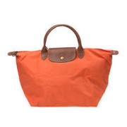 LONGCHAMP 珑骧 Le Pliage系列 女士短柄尼龙单肩饺子包 中号 L1623089